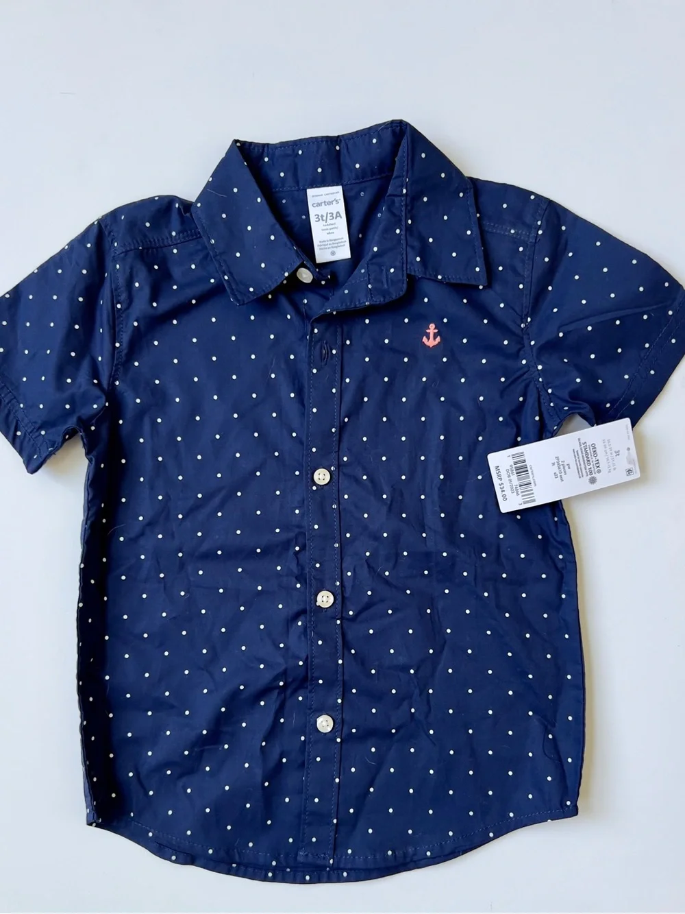 Bulk set of 3 boys children’s clothes - 2 jackets and button down shirt